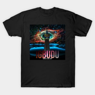 Igbo / African Gods : IGBUDU By SIRIUS UGO ART T-Shirt